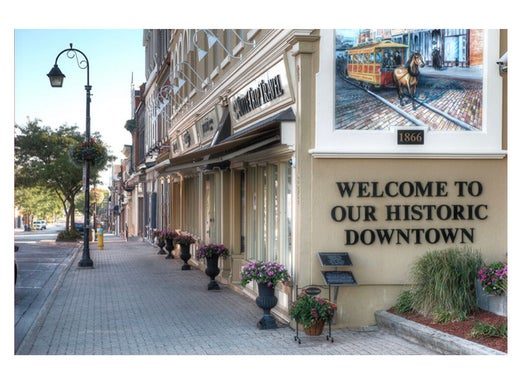 Historical Downtown Thorold